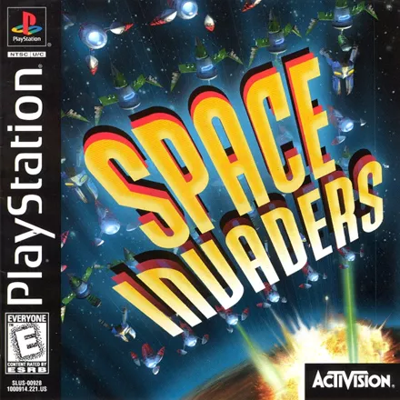 Space Invaders [S]